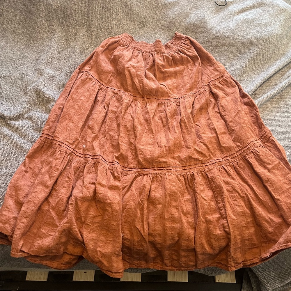 Boho skirt